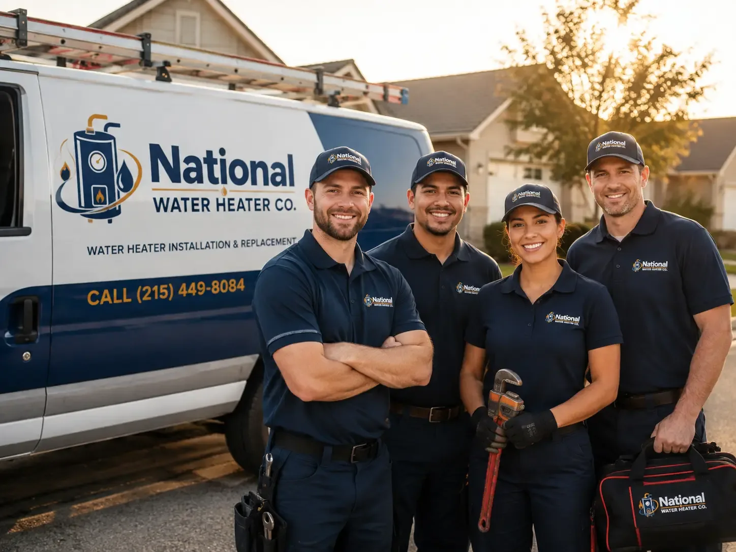 Water Heater Installation company in Dysart, PA